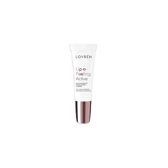 Lovren Lip Peeling Active Tratamiento Exfoliante Labial 10ml