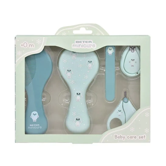 Beter Mini Cure Baby Care Foca Set 5 Unità