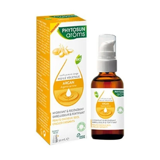 Phytosun Argan Argan Hle Veg 50Ml
