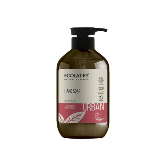 Ecolatier Acai Berries Hand Soap 250ml