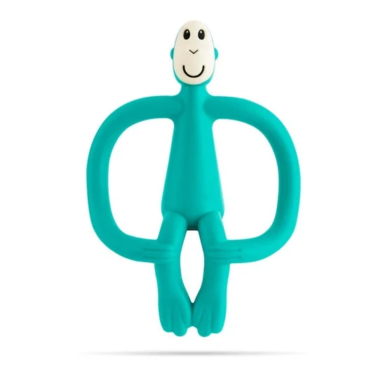 Matchstick Monkey Mordedor Verde 1ud