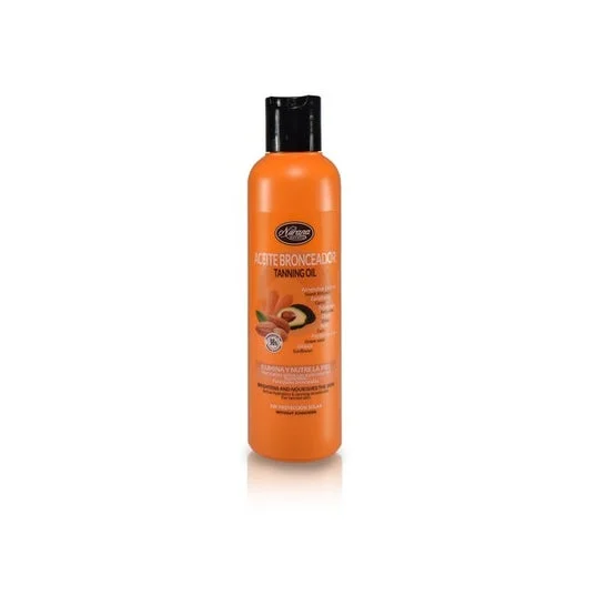 Olio abbronzante Nurana 200ml