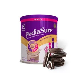 PediaSure sabor Cookies & Cream 400gr