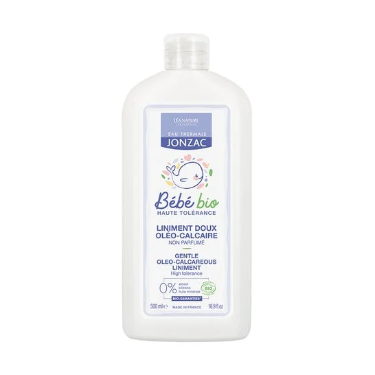 Jonzac Linimento Bebe Doux Doux Oléo-calcaire 500ml