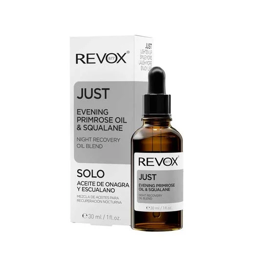 Revox B77 Just Evening Primrose Oil & Squalane 30ml