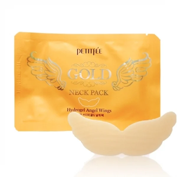 Maschera idrogel per collo
