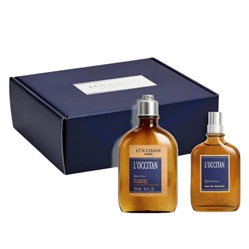 L'occitane cofanetto 2 prodotti