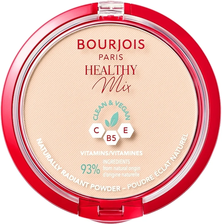 Bourjois Healthy Mix Clean & Vegan Powder