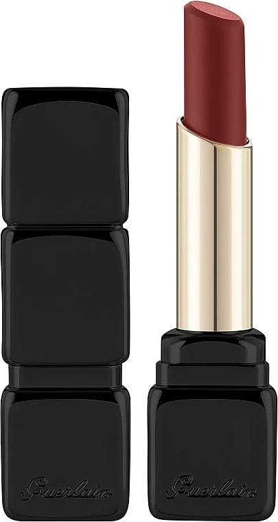 Guerlain KissKiss Tender Matte Lipstick