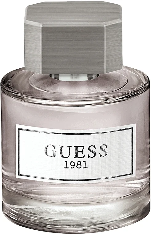 Guess 1981 For Men