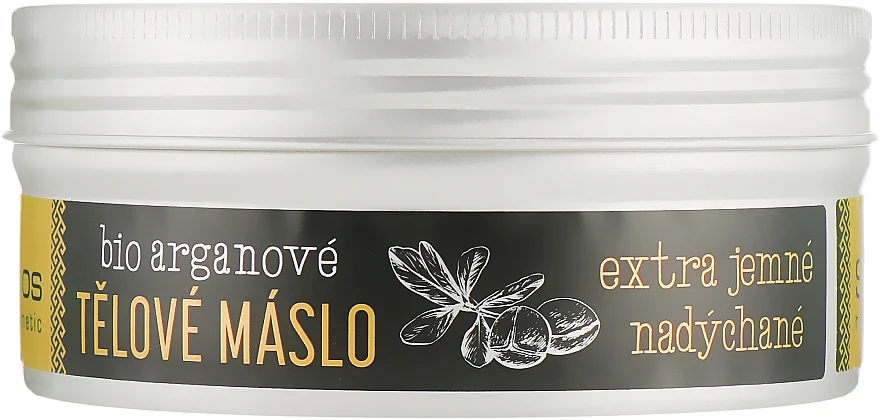 Olio di argan per corpo