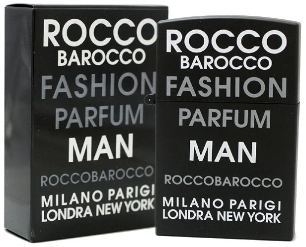 Roccobarocco Fashion Man