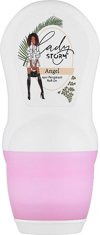 Storm Angel