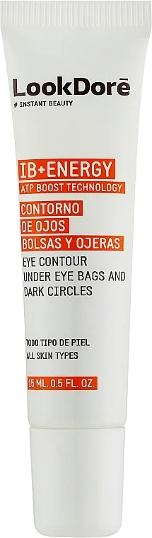 Crema fluida per contorno occhi