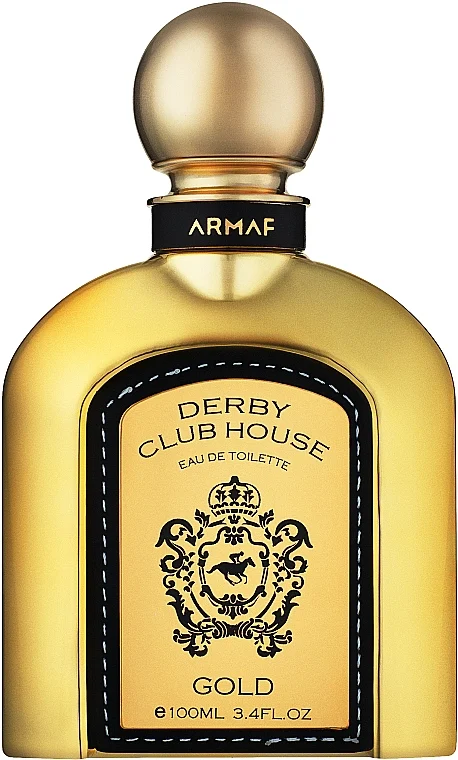 Armaf Derby Club House Gold
