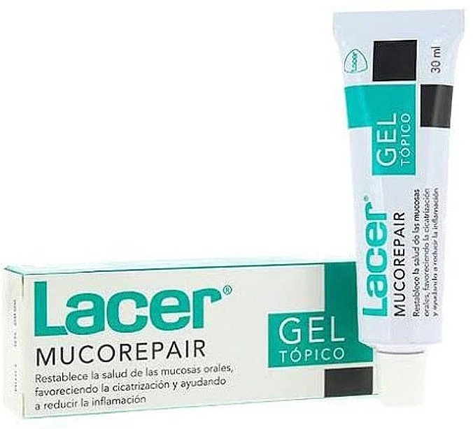 Gel orale