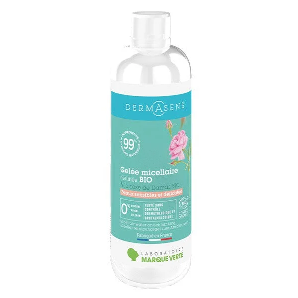Dermasens Gel micellare struccante bio 200ml