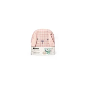 Suavinex Set Baby My Little Backpack Conejo Colonia Pomada Toall