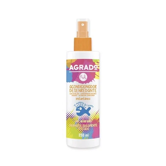 Agrado Kids No Tug Detangling Detangler 250ml