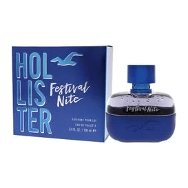Hollister California Festival Nite For Him Eau de Toilette 100ml