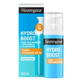 Neutrogena Hydro Boost Fluido Hidratante SPF50 50ml
