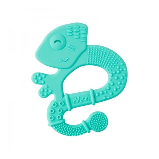 Chicco Massaggiagengive Iguana Supersoft 1 Unità