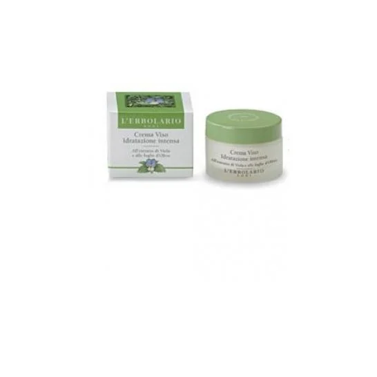 Crema Viso Idrat Vi/Olivo 50Ml