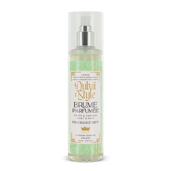 Les Petits Bains de Provence Dubaï Style Pistacho & Bergamota 250 ml