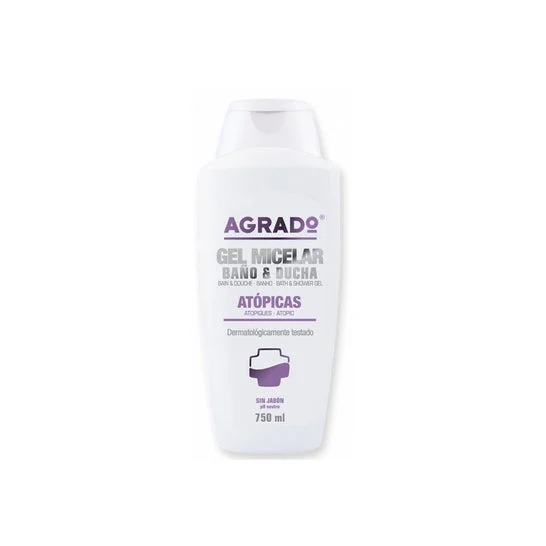 Agrado Atopic Skin Micellar Gel 750ml