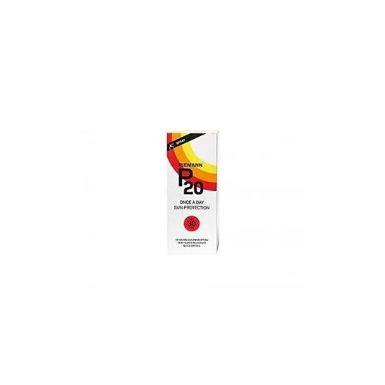 P20 Protezione solare Spf30 100ml Lozione protettiva solare Spf30 100ml