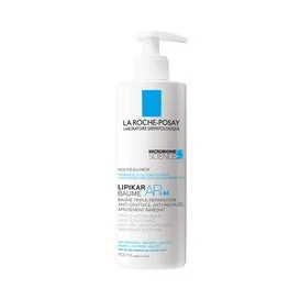 LA ROCHE-POSAY Lipikar Baume AP+ Balsamo Relipidante 400ml