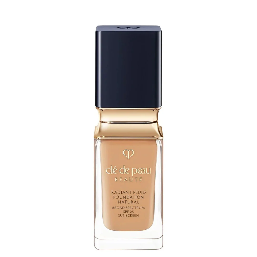 Clé de peau beauté Trucco illuminante SPF 25 Naturale (Fondotinta Fluido Radiante) 35 ml - Tonalità: 010 Ocra Chiaro
