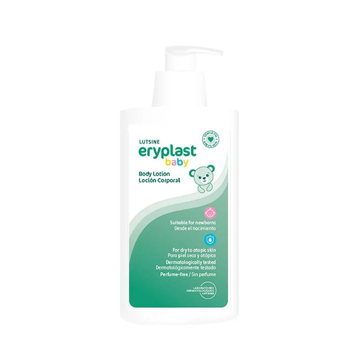 Lutsine Eryplast Lozione Corpo 500ml