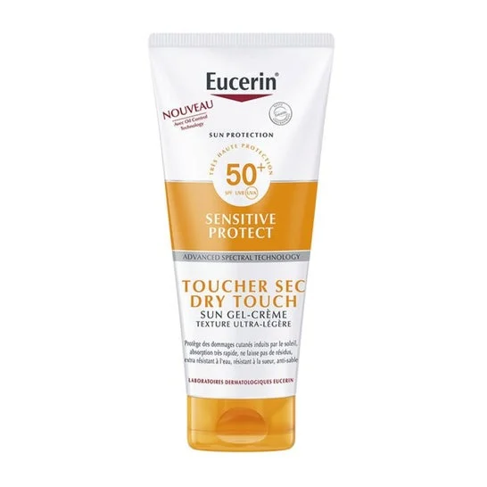 Protezione solare sensibile al sole 200ml