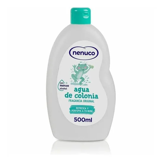 Nenuco Agua de Colonia Fragancia Original 500ml