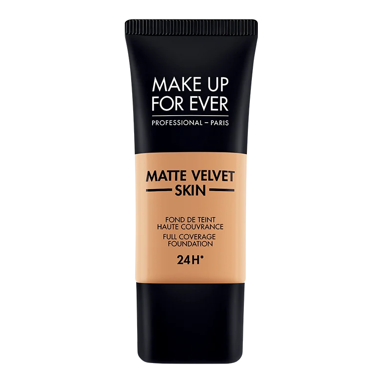 Make up for ever Mating make-up Pelle Velluto Opaco (Fondotinta a Copertura Completa) 30 ml - Tonalità: Y455