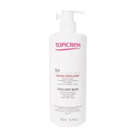 Topicrem Da Balsamo Emolliente 500ml