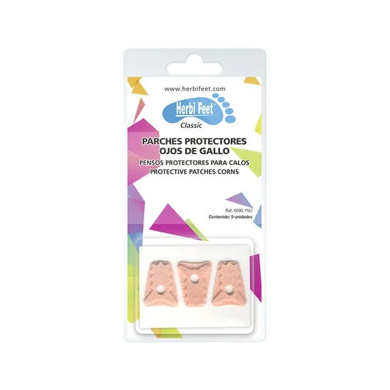 Herbifeet Set Oeil de Coq