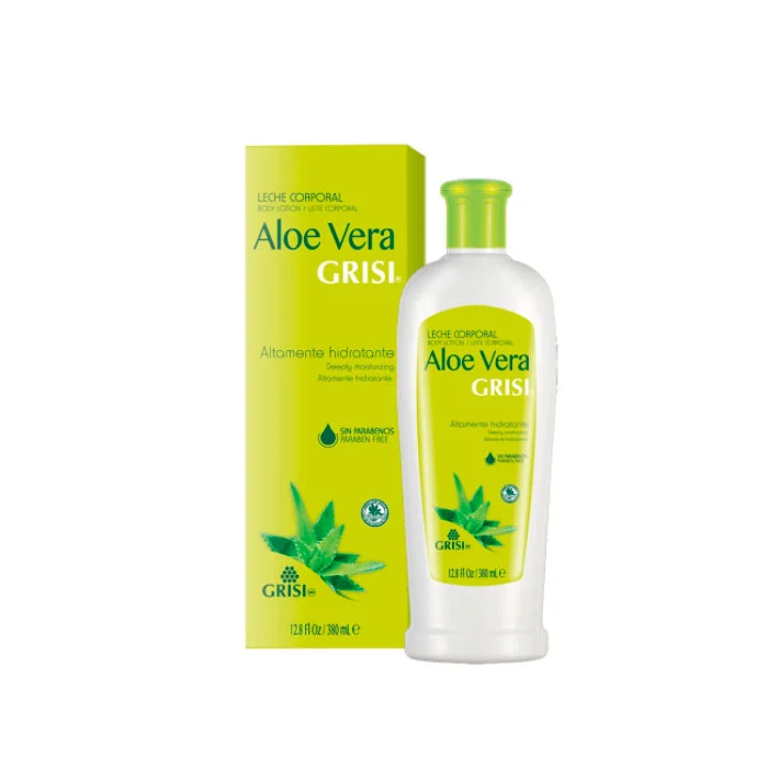 Grisi Aloe Vera latte corpo 380ml