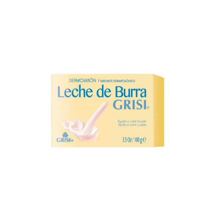 Grisi Dermo Sapone Latte D'Asina 100g