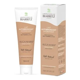 Laboratoires de Biarritz Loción Autobronceadora Hidratant 150 ml