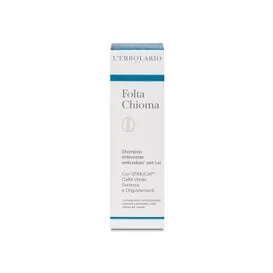 L'Erbolario Folta Chioma Shampoo Fortificante Anticaduta 200ml