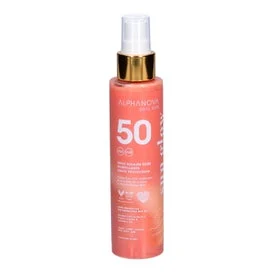 Alphanova Daily Sun Glow Aceite Solar Rosa Brillante Spf50 125ml