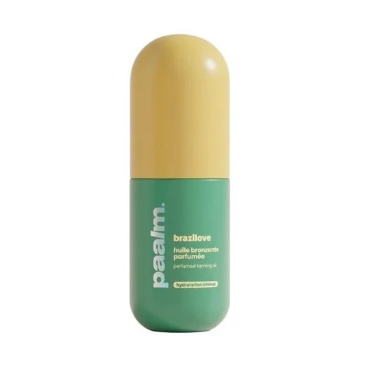 Paalm Aceite Bronceador Perfumado Brazilove 100 ml