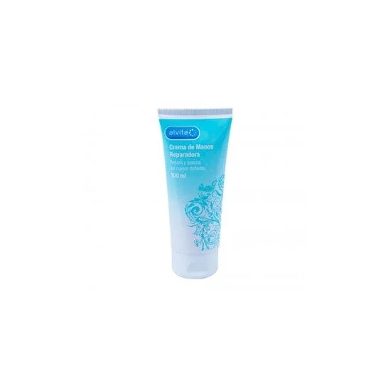 Alvita crema mani riparatrice 50ml