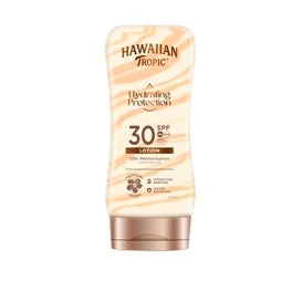 Hawaiian Tropic crema solare SPF 30 180 ml