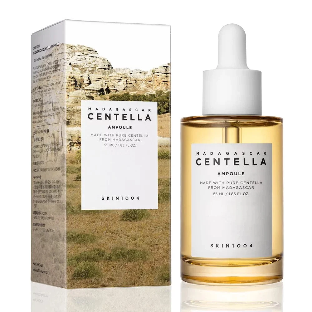 Skin 1004 Madagascar Centella Fiala 55 ml Scadenza 09/2026 Promozione
