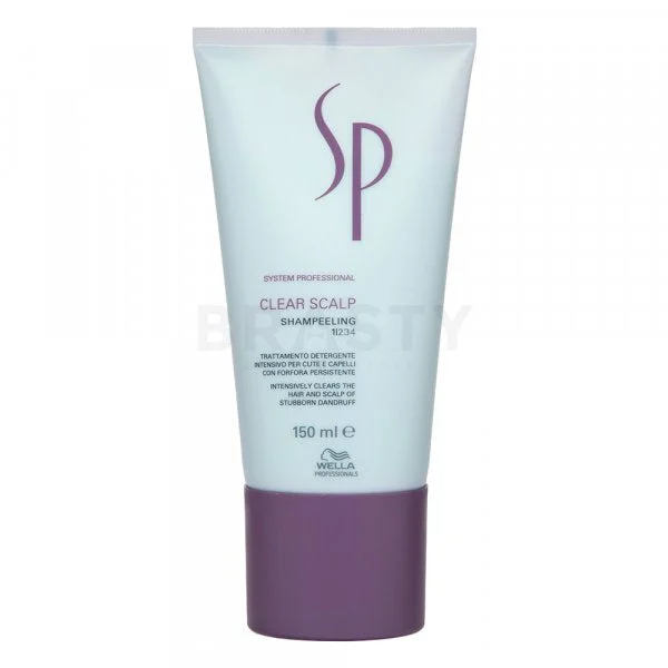 Wella Professionals SP Clear Scalp Shampoo 150 ml
