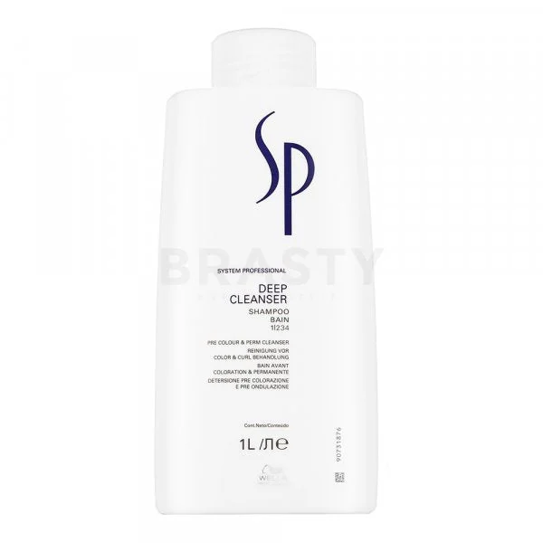 Wella Professionals SP Expert Kit Shampoo Detergente Profondo 1000 ml