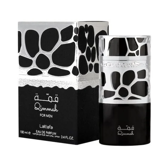 Lattafa Men's Qimmah Eau de Parfum 100ml